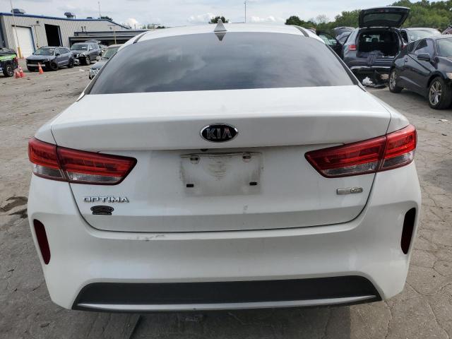 Photo 6 from auction – 2017 KIA OPTIMA HYB with VIN KNAGT4LC0H5008680