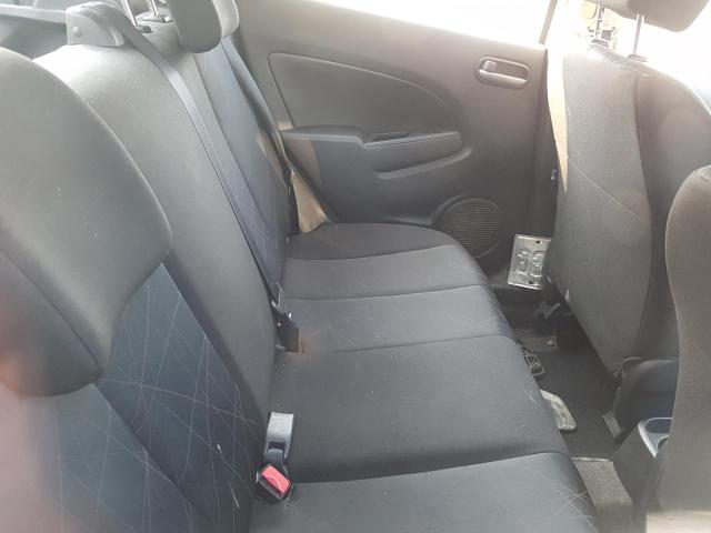 Photo 10 from auction – 2011 MAZDA MAZDA2 with VIN JM1DE1HY3B0121949