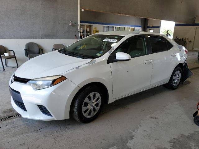 TOYOTA COROLLA EC 2014 with VIN 5YFBPRHE3EP049263 - Photo from auction