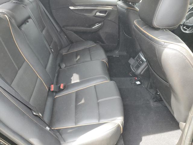 Photo 10 from auction – 2019 CHEVROLET IMPALA PRE with VIN 1G1105S30KU145147