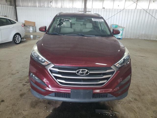 Photo 5 from auction – 2016 HYUNDAI TUCSON LIM with VIN KM8J3CA42GU158532