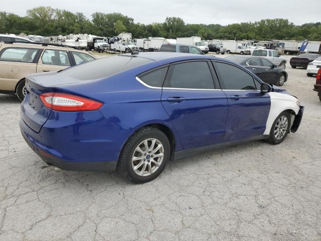 Photo 3 from auction – 2016 FORD FUSION S with VIN 3FA6P0G72GR258500