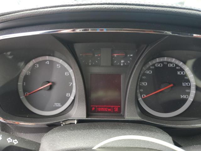 Photo 9 from auction – 2017 GMC TERRAIN SL with VIN 2GKALNEK0H6335477