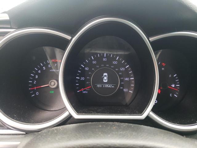 Photo 9 from auction – 2015 KIA OPTIMA LX with VIN 5XXGM4A72FG365082