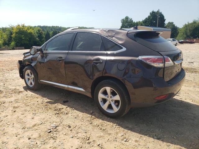 Photo 2 from auction – 2014 LEXUS RX 350 BAS with VIN 2T2BK1BA1EC239001