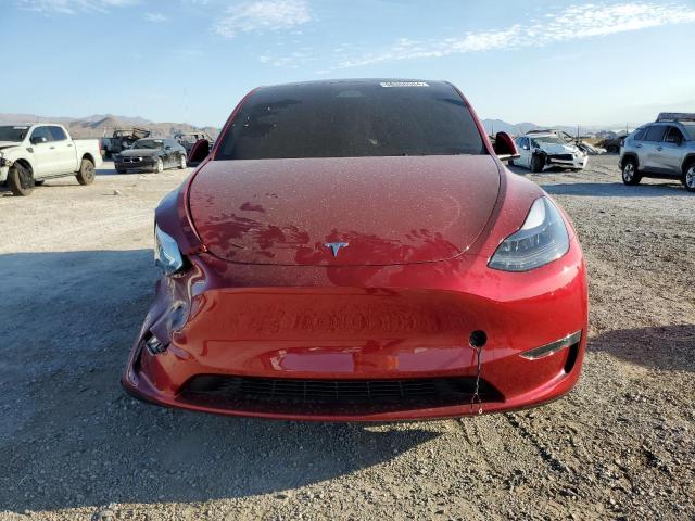 Photo 5 from auction – 2024 TESLA MODEL Y with VIN 7SAYGDEE2RA256729