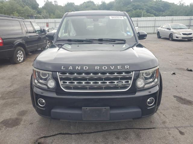 Photo 5 from auction – 2016 LAND ROVER LR4 HSE with VIN SALAG2V67GA806763