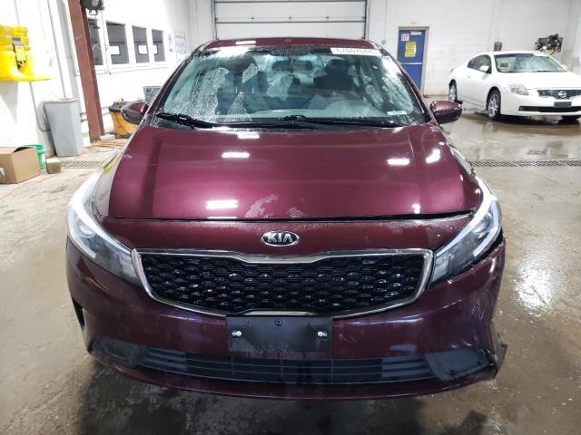 Photo 5 from auction – 2017 KIA FORTE LX with VIN 3KPFL4A77HE021161