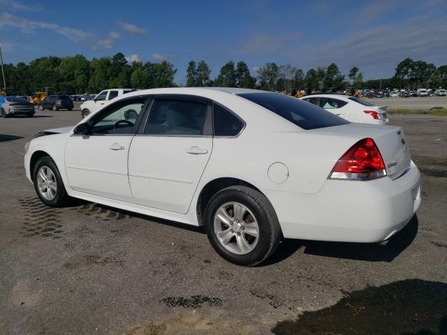 Photo 2 from auction – 2013 CHEVROLET IMPALA LS with VIN 2G1WF5E39D1207661