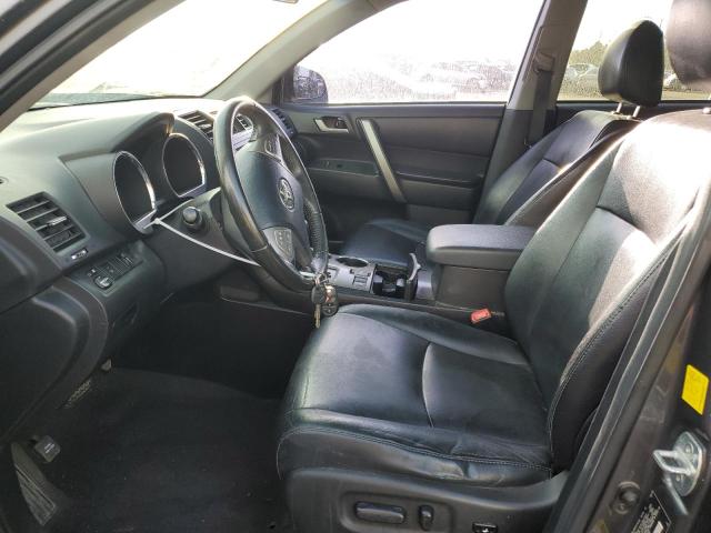 Photo 7 from auction – 2010 TOYOTA HIGHLANDER with VIN 5TDJK3EH0AS039894