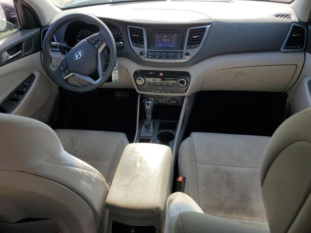 Photo 8 from auction – 2017 HYUNDAI TUCSON LIM with VIN KM8J33A2XHU390439