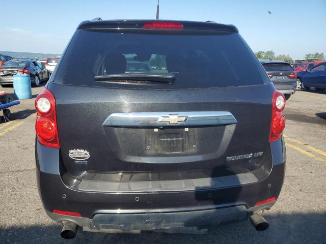 Photo 6 from auction – 2012 CHEVROLET EQUINOX LT with VIN 2GNFLGE50C6297210