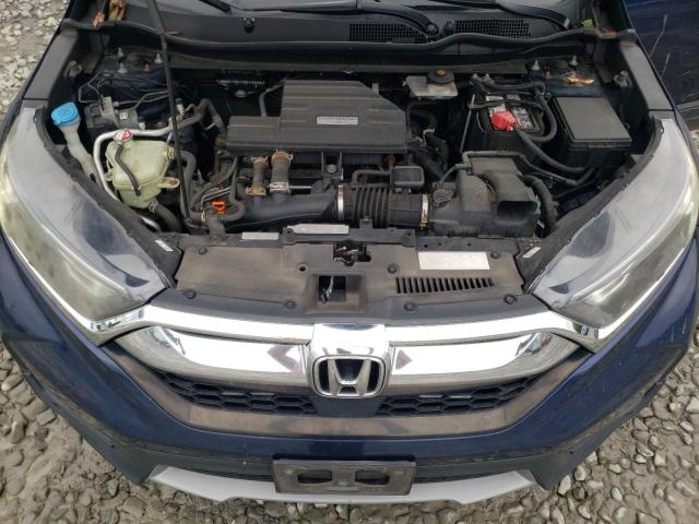 Photo 12 from auction – 2017 HONDA CR-V EXL with VIN 2HKRW2H87HH611623