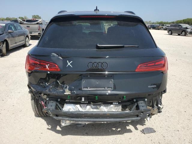Photo 6 from auction – 2024 AUDI Q5 E PREMI with VIN WA1E2AFY9R2042522
