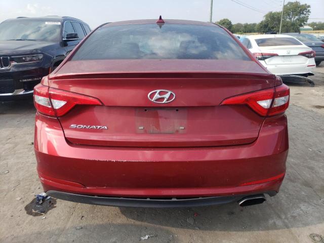 Photo 6 from auction – 2015 HYUNDAI SONATA SE with VIN 5NPE24AF5FH176595
