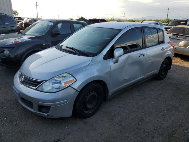 NISSAN VERSA 4D 2011 with VIN 3N1BC1CP5BL365961 - Photo from auction