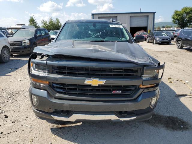 Photo 5 from auction – 2018 CHEVROLET SILVERADO with VIN 3GCUKREC4JG534649