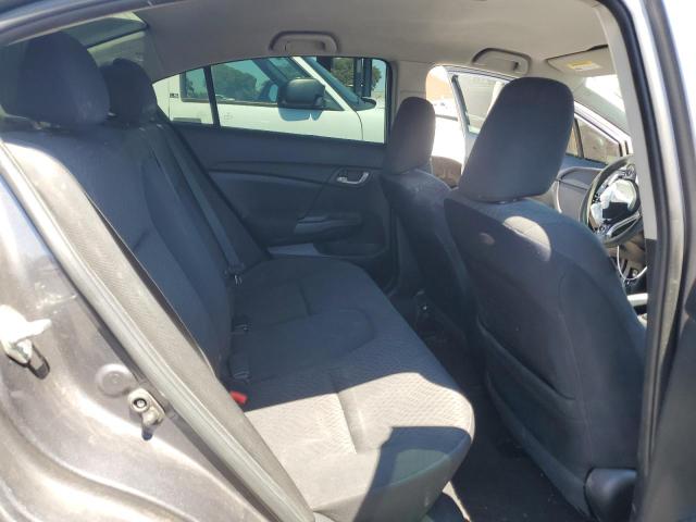 Photo 10 from auction – 2015 HONDA CIVIC LX with VIN 2HGFB2F52FH524033