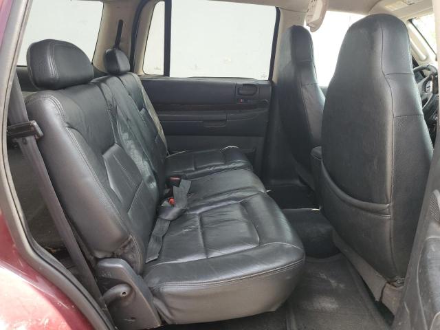 Photo 11 from auction – 2002 DODGE DURANGO SL with VIN 1B8HS58Z62F153944
