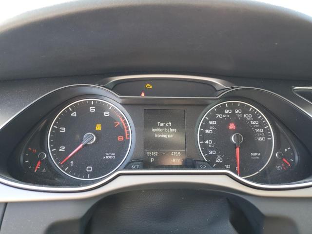 Photo 9 from auction – 2014 AUDI A4 PREMIUM with VIN WAUFFAFL1EN021253