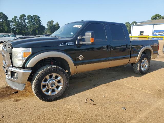 FORD F250 SUPER 2014 with VIN 1FT7W2BT0EEB39412 - Photo from auction