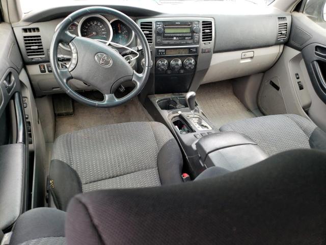 Photo 8 from auction – 2007 TOYOTA 4RUNNER SR with VIN JTEBU14R370124751