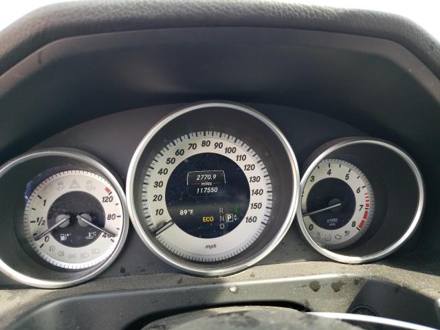 Photo 9 from auction – 2014 MERCEDES-BENZ E 350 with VIN WDDHF5KB9EB072684