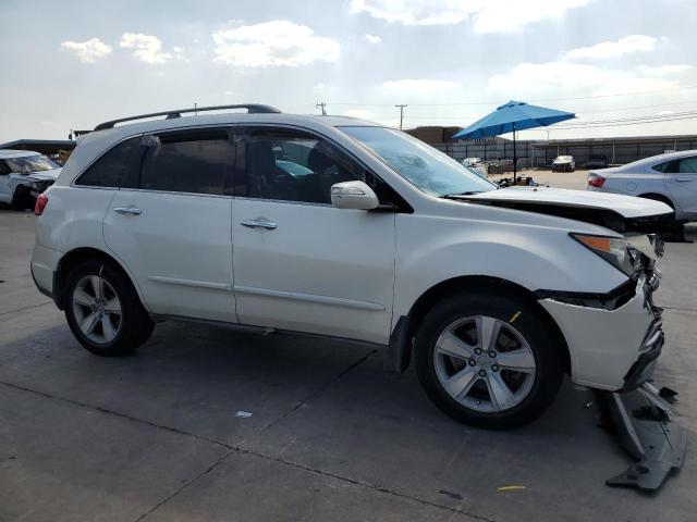 Photo 4 from auction – 2011 ACURA MDX TECHNO with VIN 2HNYD2H65BH506623