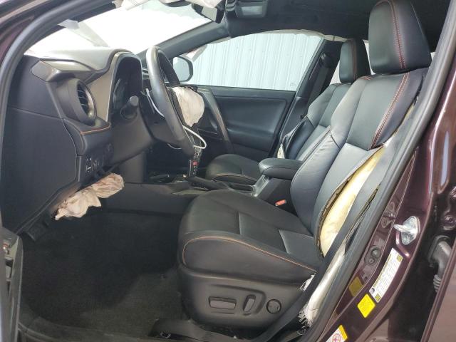 Photo 7 from auction – 2018 TOYOTA RAV4 SE with VIN 2T3NFREV5JW414868