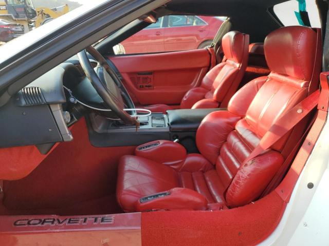 Photo 7 from auction – 1990 CHEVROLET CORVETTE with VIN 1G1YY3388L5106906