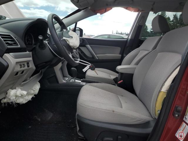 Photo 7 from auction – 2018 SUBARU FORESTER 2 with VIN JF2SJAEC7JH503396