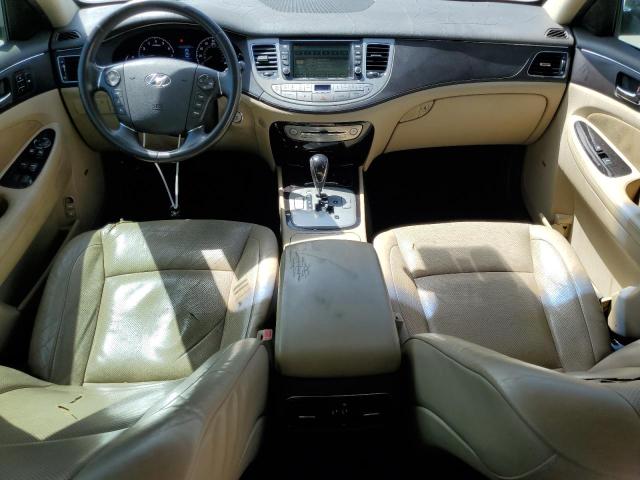 Photo 8 from auction – 2010 HYUNDAI GENESIS 3. with VIN KMHGC4DE9AU080472