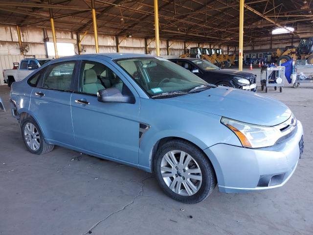Photo 4 from auction – 2008 FORD FOCUS SE with VIN 1FAHP35N68W149158