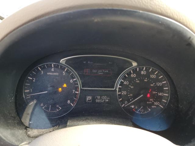 Photo 9 from auction – 2013 NISSAN ALTIMA 2.5 with VIN 1N4AL3AP2DC101141