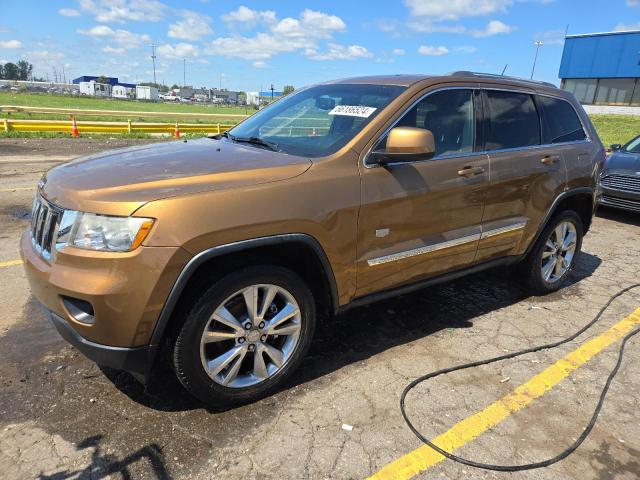 JEEP GRAND CHER 2011 with VIN 1J4RR4GG8BC676196 - Photo from auction