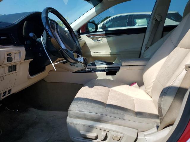 Photo 7 from auction – 2014 LEXUS ES 350 with VIN JTHBK1GG8E2097180