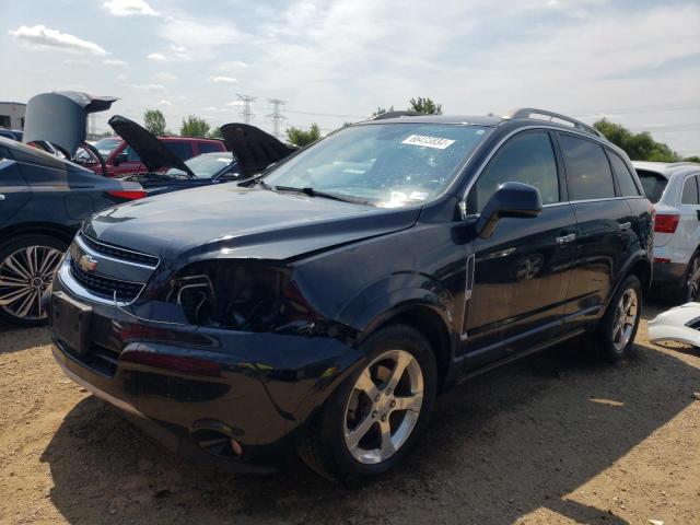 CHEVROLET CAPTIVA LT 2013 with VIN 3GNAL3EK4DS589745 - Photo from auction
