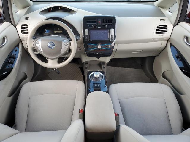 Photo 8 from auction – 2012 NISSAN LEAF SV with VIN JN1AZ0CPXCT026128