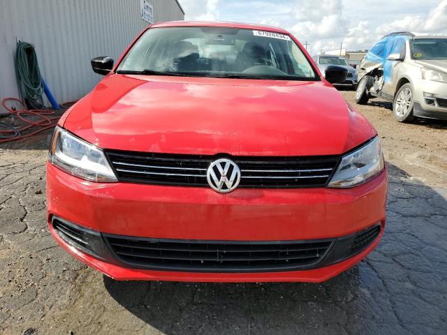 Photo 5 from auction – 2013 VOLKSWAGEN JETTA BASE with VIN 3VW2K7AJ4DM260601