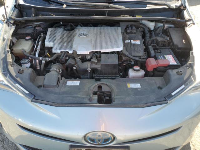 Photo 11 from auction – 2016 TOYOTA PRIUS with VIN JTDKARFU9G3503717
