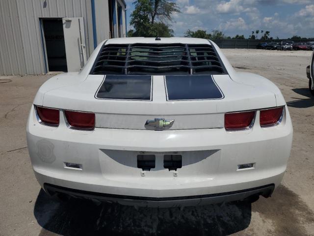 Photo 6 from auction – 2010 CHEVROLET CAMARO LS with VIN 2G1FA1EV2A9192930