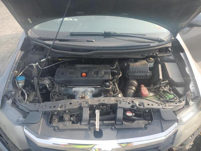 Photo 11 from auction – 2012 HONDA CIVIC EX with VIN 19XFB2F81CE386341