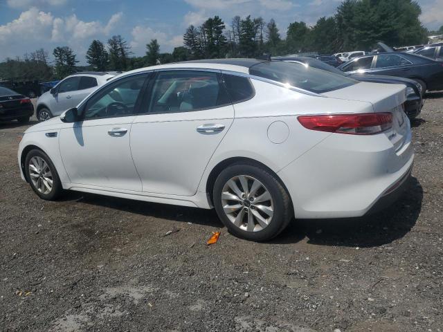 Photo 2 from auction – 2018 KIA OPTIMA EX with VIN 5XXGU4L32JG242692