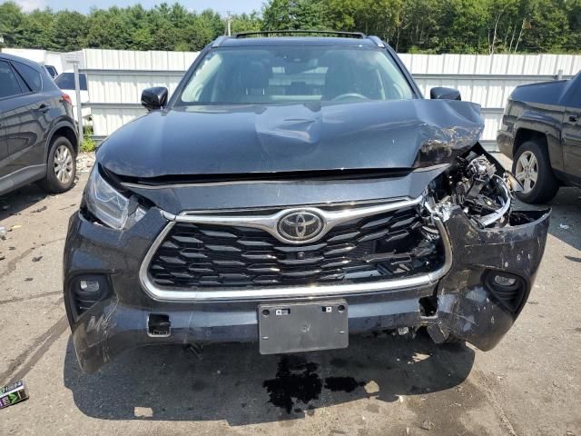 Photo 5 from auction – 2023 TOYOTA HIGHLANDER with VIN 5TDKDRBH6PS037128