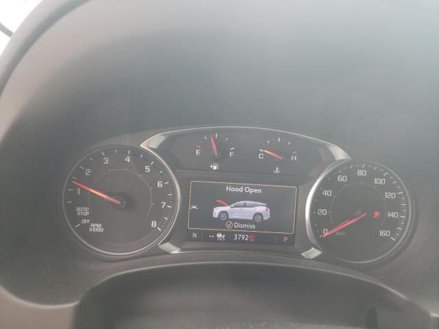 Photo 9 from auction – 2024 GMC TERRAIN SL with VIN 3GKALVEG2RL250813