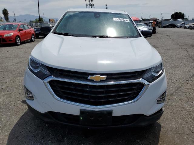 Photo 5 from auction – 2020 CHEVROLET EQUINOX LS with VIN 3GNAXHEVXLS680044