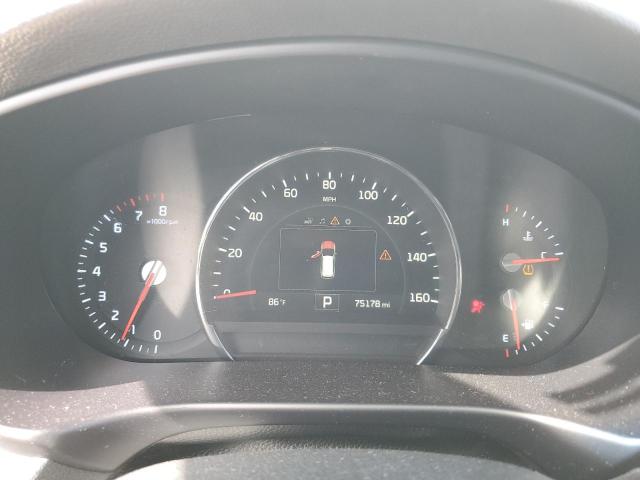 Photo 9 from auction – 2017 KIA SORENTO EX with VIN 5XYPH4A55HG231877