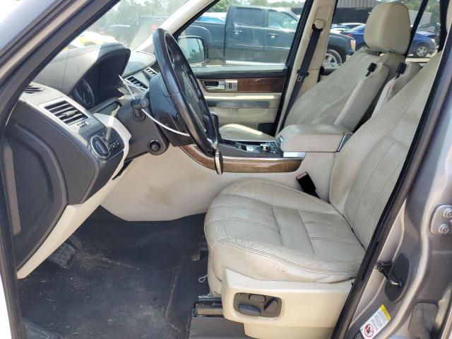 Photo 7 from auction – 2011 LAND ROVER RANGE ROVE with VIN SALSH2E45BA714818