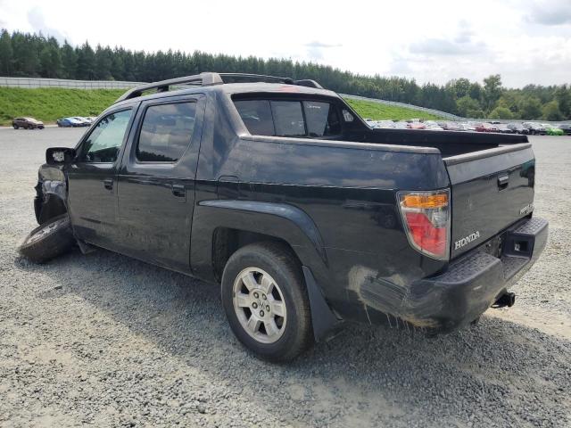 Photo 2 from auction – 2008 HONDA RIDGELINE with VIN 2HJYK16588H514283