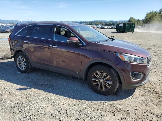 Photo 4 from auction – 2016 KIA SORENTO LX with VIN 5XYPGDA34GG140731